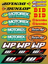 WP Motorex Dunlop DID Shock