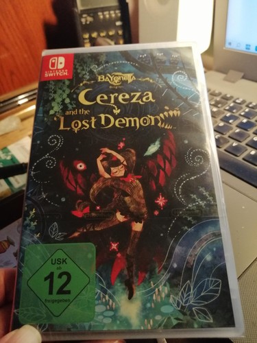 Bayonetta origins cereza and - bayonetta,