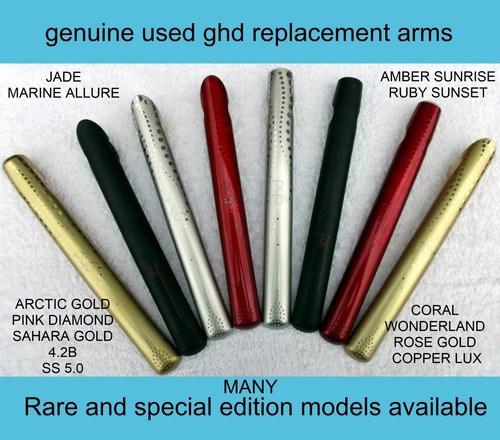 Ghd haarglätter reparatur - ghd,