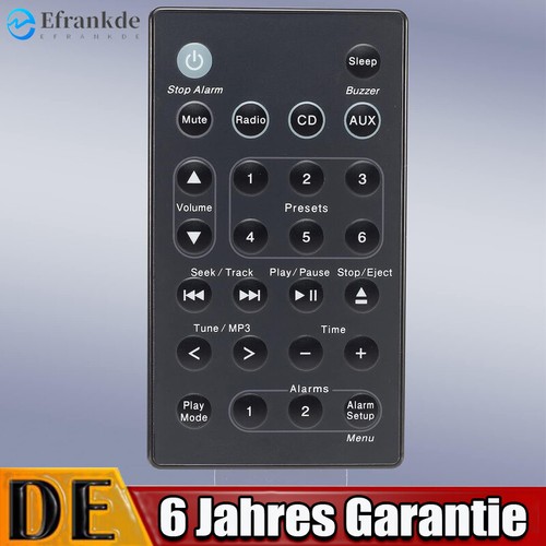 Mini fernbedienung für bose - fernbedienung,