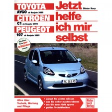 Peugeot 107 typ 2005 - p, 2005-2014