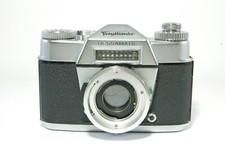 Vintage SLR Camera