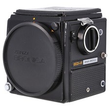 Zenza Bronica SQ-A nur