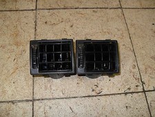 VW Golf 1 Cabrio Lüftungsdüsen vom Armaturenbrett