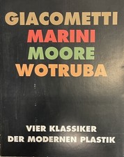 Giacometti Marini Moore