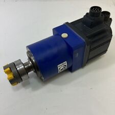 Mitsubishi HC-SF102 Servomotor 1kW 2000rpm + Alpha LP120-M01-10-111-000 HCSF102