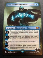 MTG, Jace, the Mind Sculptor