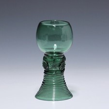 Biedermeier Römer mit