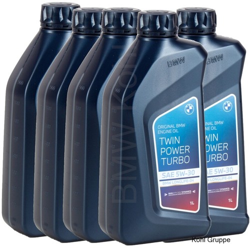 Liter original bmw - liter, twinpower