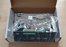 5.25" Multifunction Front Panel Kartenleser 6 in 1 SATA Audio USB Card Reader