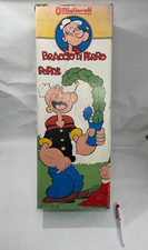 VERBESSERTER EISENARM POPEYE VINTAGE Made in Italy Sammlung old olivia