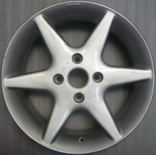 WSL M ATS Excel Alufelge 7x15 ET38 70538M KBA 44263 jante llanta rim cerchione