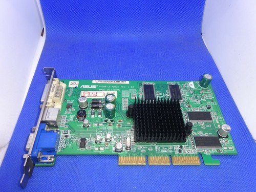 Asus rv280 radeon 9200 - radeon,