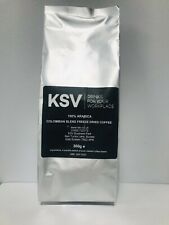 VERKAUF KOLUMBIANISCHER MIKROBODENKAFFEE - ZUM VERKAUF / KAFFEEMASCHINE 300G 