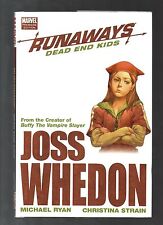 Runaways: Dead End Kids Premiere Ed Hard Cover Jul 2008 (NM-) ISBN 9780785128533