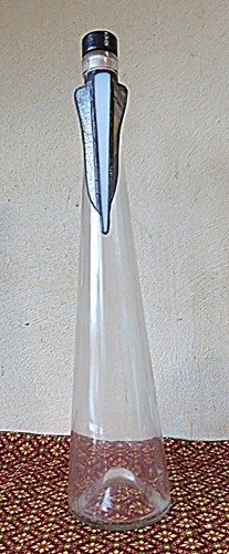 Wunderschöne likörflasche - wunderschöne,
