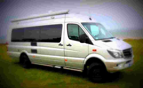 Mercedes benz sprinter - sprinter, 319