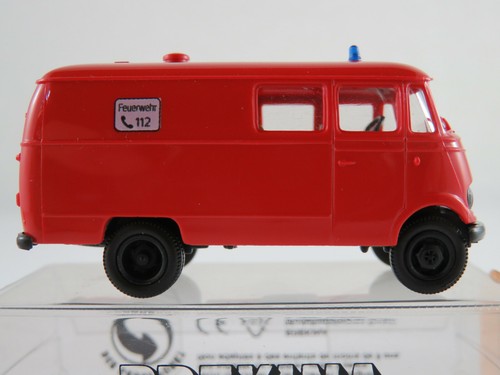 Brekina 36300 mercedes benz - 36300, l