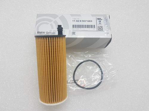 Original bmw ölfilter 5er - Ölfilter,