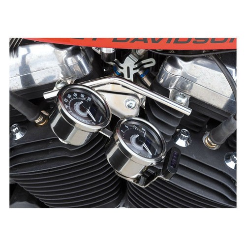 Velona tachohalter 60mm - tachohalter, 2x
