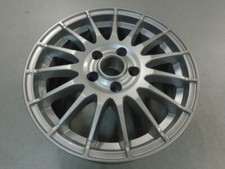 DBV Florida Felge 7x16 5x110 Et35 Silber KBA47620  A1248