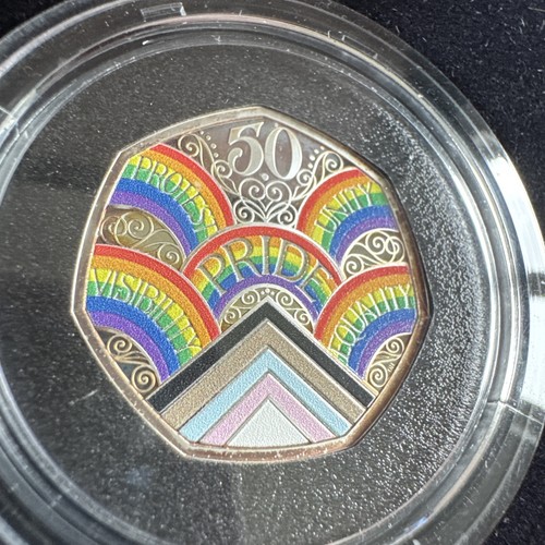 2022 years pride silber - years, of
