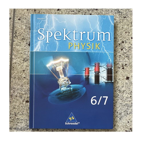 Schroedel spektrum physik 7 - schroedel,