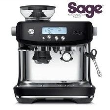 Sage Barista Pro Schwarz matt