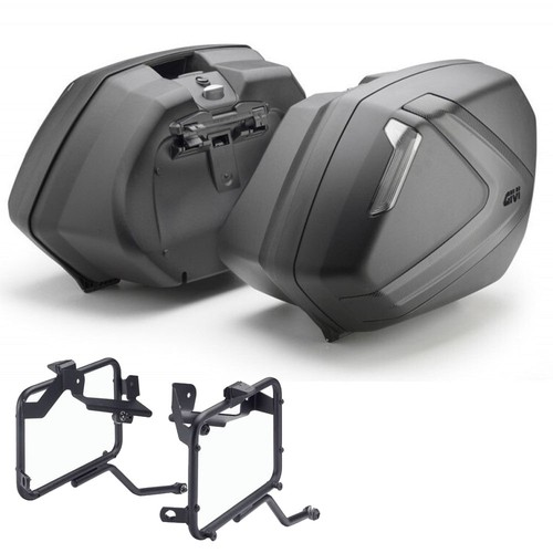 Koffer halter givi v37nnt - koffer, +