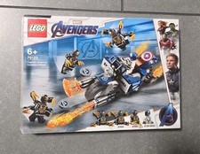 LEGO Marvel Avengers: Captain