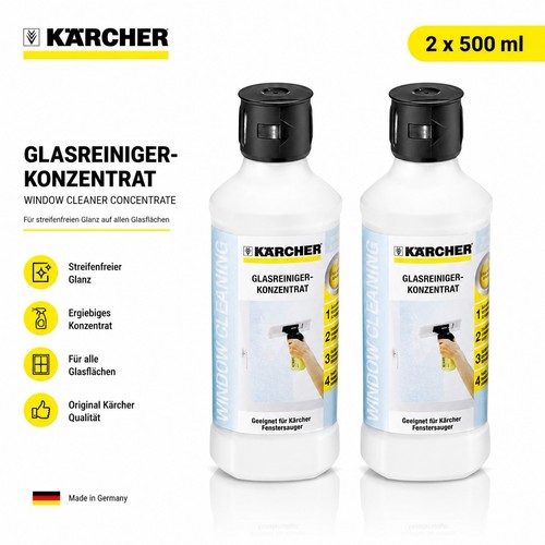 Glasreiniger kärcher - glasreiniger, rm