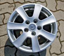 Borbet Alufelge, CA 655356 K2, 6,5Jx15, ET50, 5x112, KBA 45850