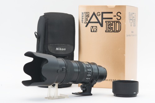Nikon zoom nikkor - vr,