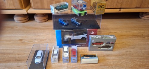 Modelle konvolut autoart - modelle,