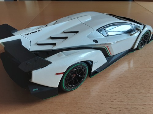 Lamborghini veneno 18 - veneno, 1:18