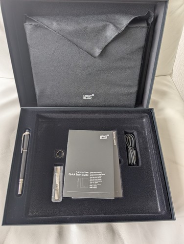 Montblanc set augmented paper - montblanc,