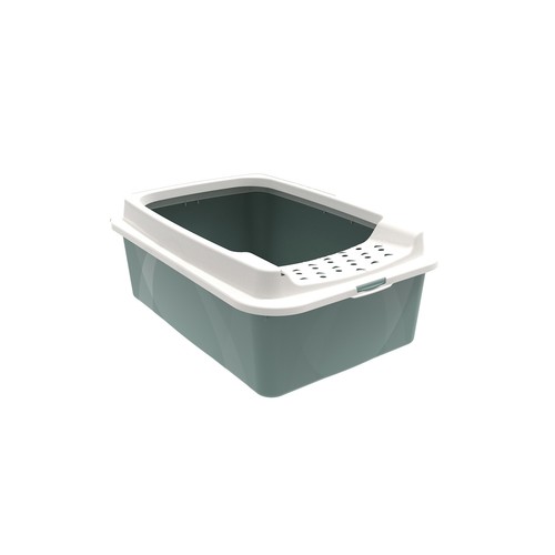 Rotho katzentoilette eco - katzentoilette,