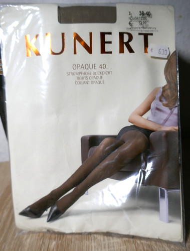 Kunert opaque 40 - ❤️,