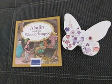 Stiftung Lesen "Aladin und die Wunderlampe" Buch