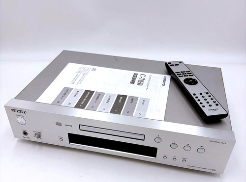 Onkyo 7030 mp3 player mit - onkyo,