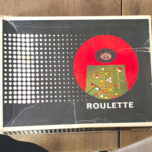 Peri roulette spielset - roulette,