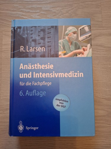 Anästhesie und