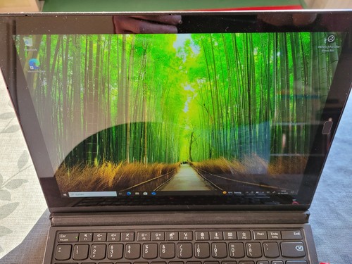 Lenovo thinkpad tablet - thinkpad, x1