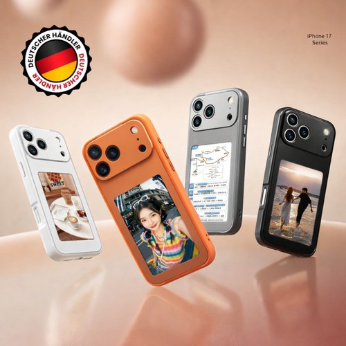 Nfc ink hülle mit display - mit,