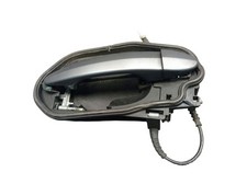 Türgriff Türaussengriff rechts hinten Spacegrau (A52) für BMW  X3 (E83) 3449056