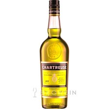Chartreuse Gelb Jaune 0,7 l