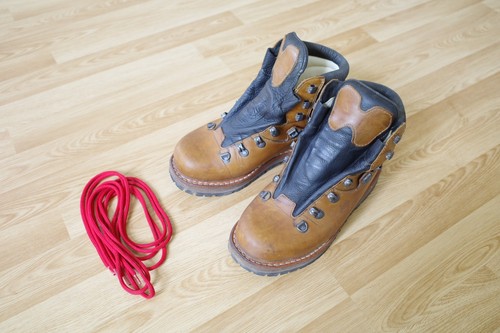 Hanwag bergschuhe leder - hanwag, 40