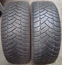 2 Winterreifen Dunlop SP