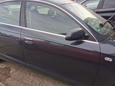 Audi A6 4F Beifahrertür Tür Autotür Rohau vorn rechts Limo LZ7Q Austerngrau TEXT