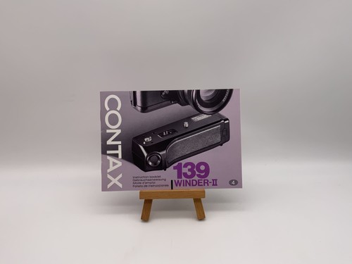 Contax 139 winder - 139, winder-ii